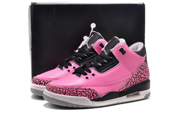 Jordan 3 Women AAA 5